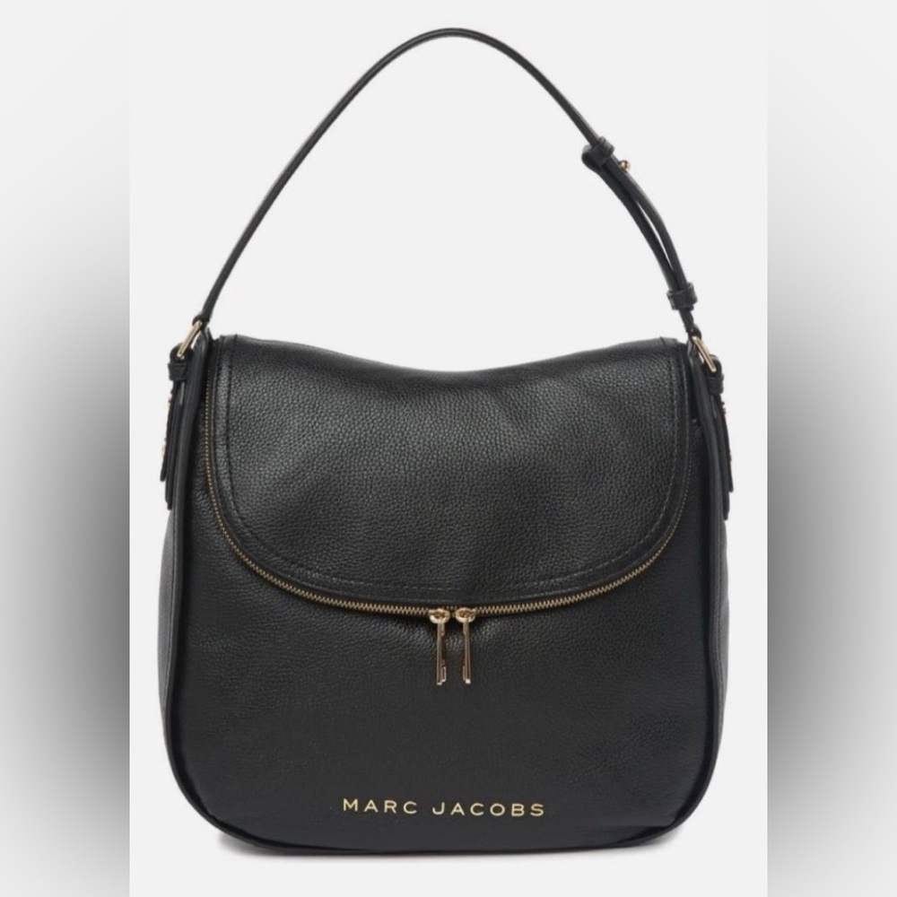 🔥🔥MARC JACOBS “THE GROOVE LEATHER HOBO BAG" /EUC *Paid $425🔥🔥
